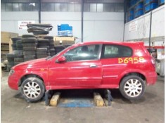 NISSAN ALMERA (N16/E)