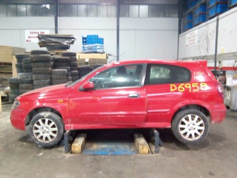 nissan almera (n16/e) del año 2002