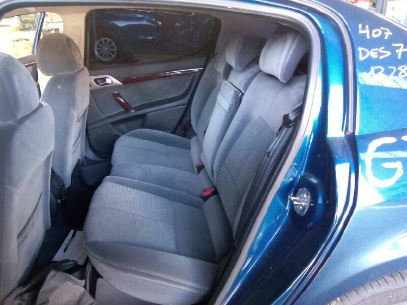peugeot 407 del año 2007