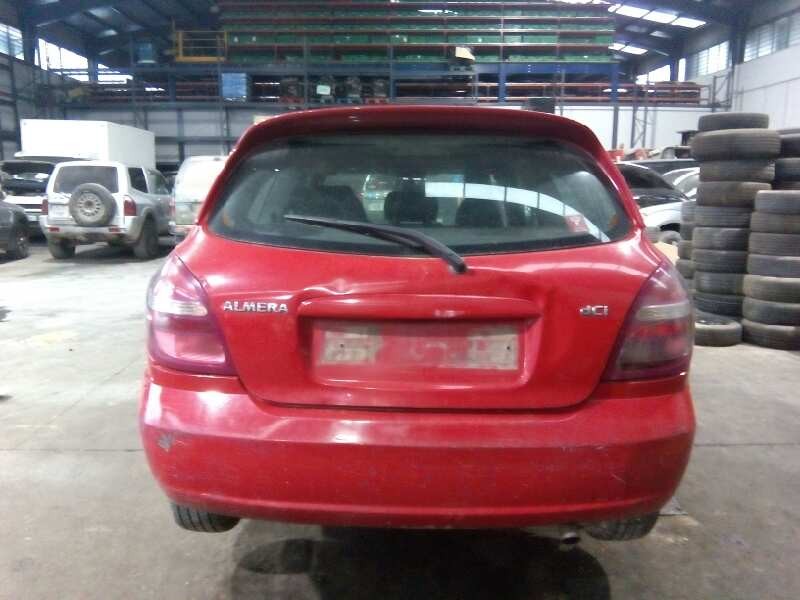 nissan almera (n16/e) del año 2002