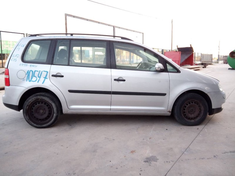 volkswagen touran (1t1) del año 2004