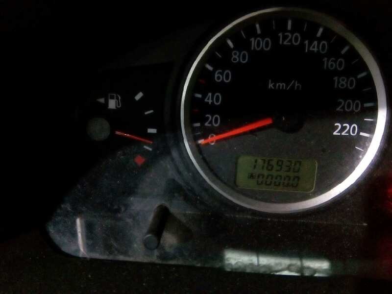 nissan almera (n16/e) del año 2002
