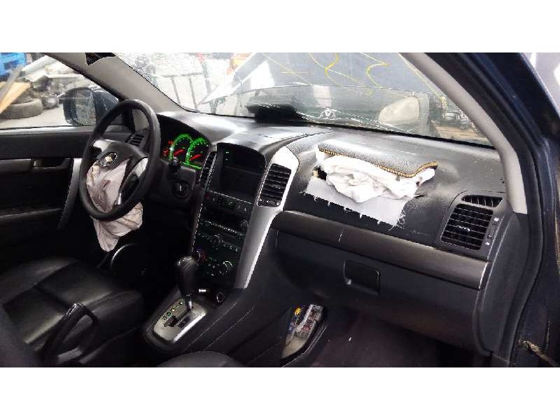 chevrolet captiva del año 2011