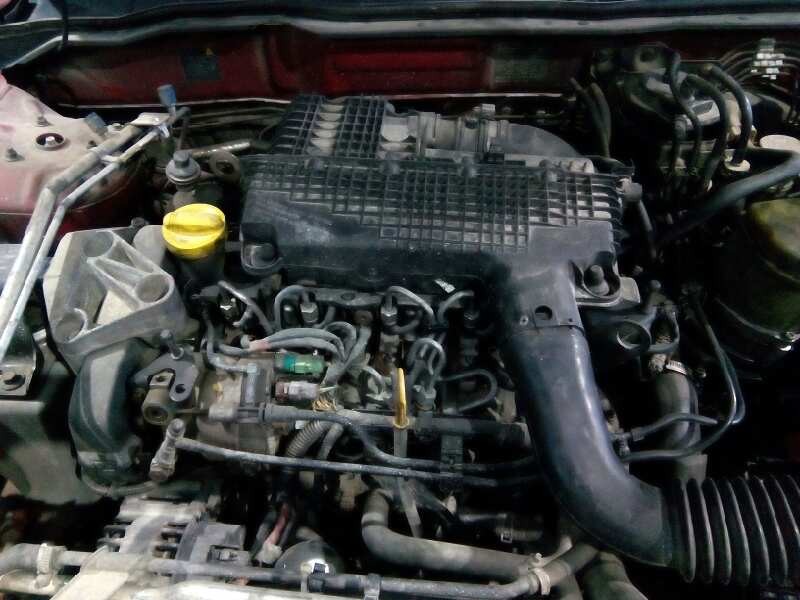 nissan almera (n16/e) del año 2002
