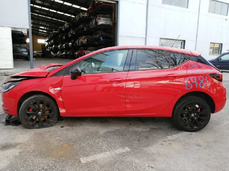 opel astra k lim. 5türig del año 2016