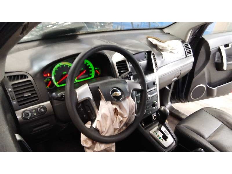 chevrolet captiva del año 2011