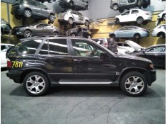 bmw x5 (e53) del año 2001