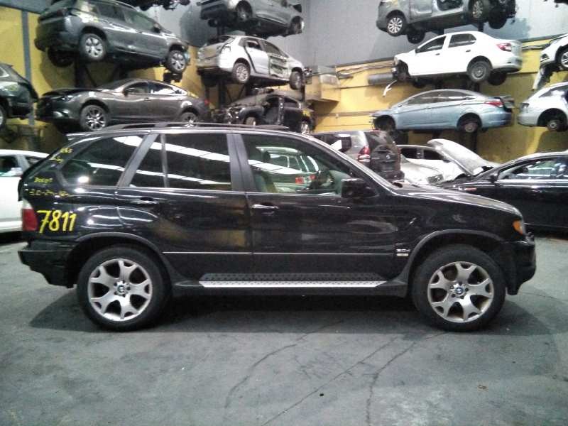 bmw x5 (e53) del año 2001