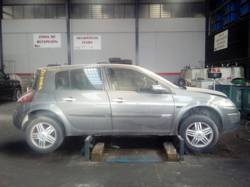 renault megane ii berlina 3p del año 2003