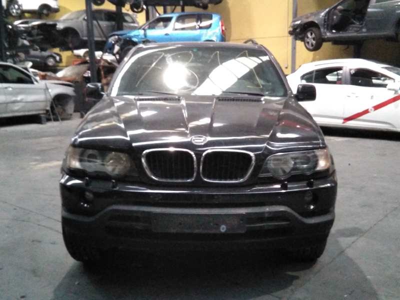 bmw x5 (e53) del año 2001