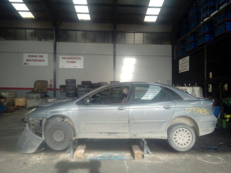 citroën c5 berlina del año 2002