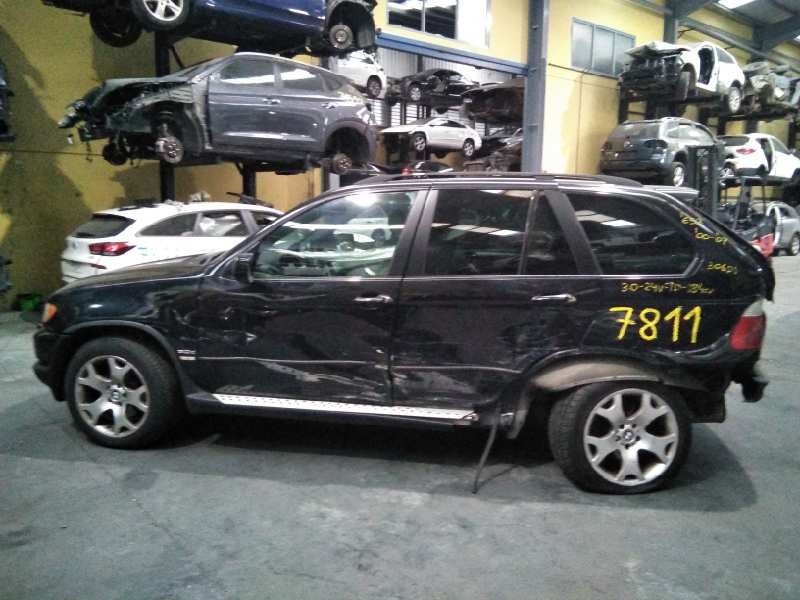 bmw x5 (e53) del año 2001