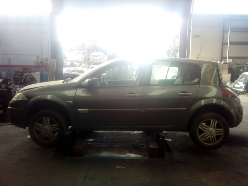 renault megane ii berlina 3p del año 2003