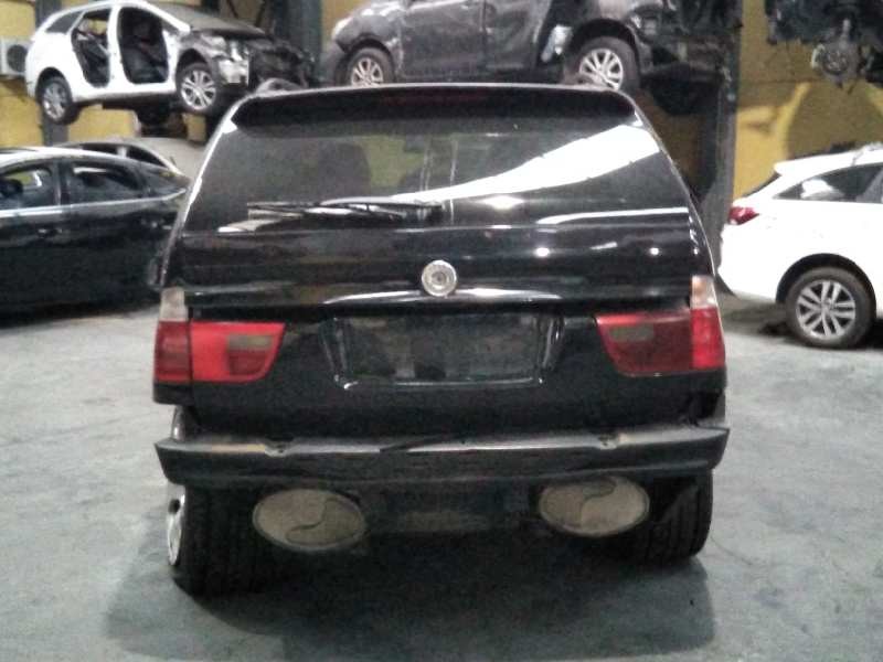 bmw x5 (e53) del año 2001