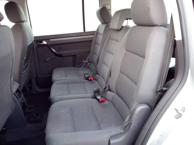 volkswagen touran (1t1) del año 2004