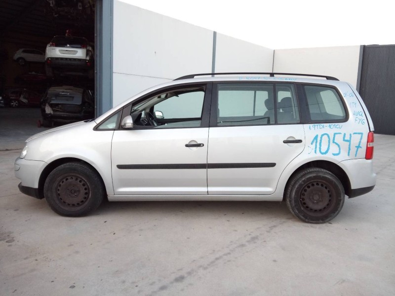 volkswagen touran (1t1) del año 2004