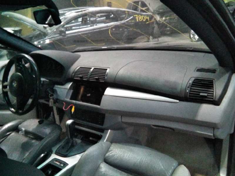 bmw x5 (e53) del año 2001