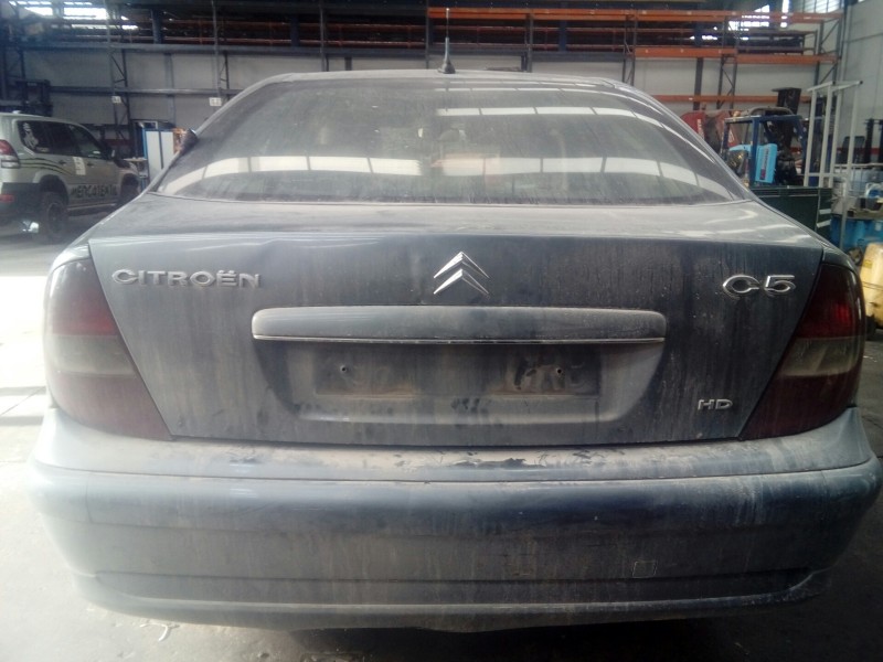 citroën c5 berlina del año 2002