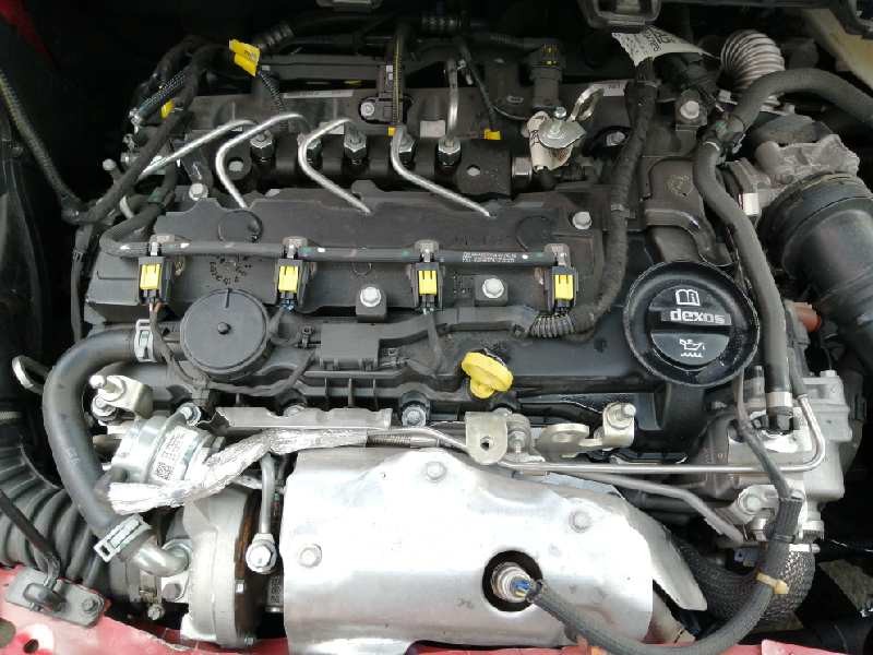 opel astra k lim. 5türig del año 2016