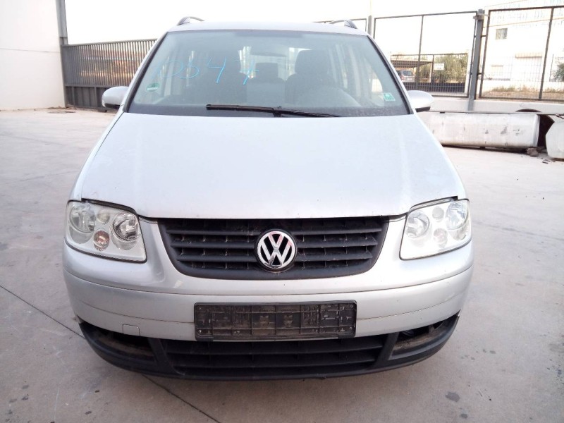 volkswagen touran (1t1) del año 2004