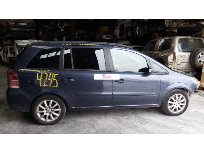 opel zafira b del año 2007
