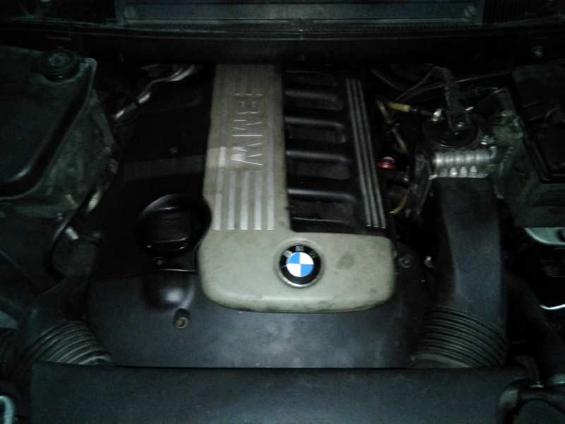 bmw x5 (e53) del año 2001