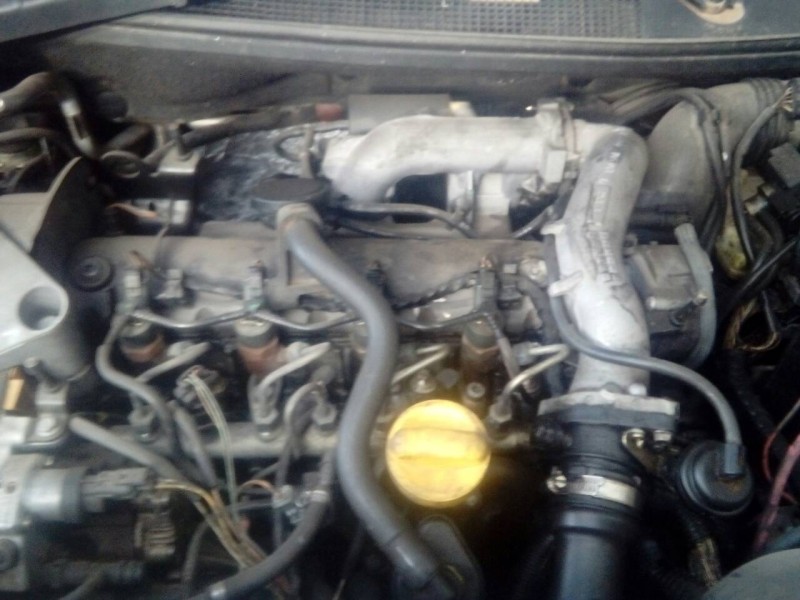 renault megane ii berlina 3p del año 2003