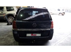 opel zafira b del año 2007 2
