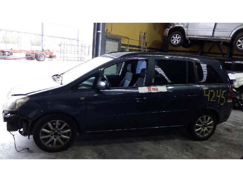opel zafira b del año 2007