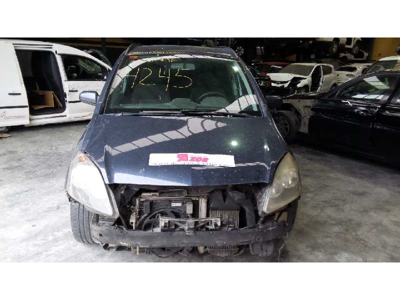 opel zafira b del año 2007