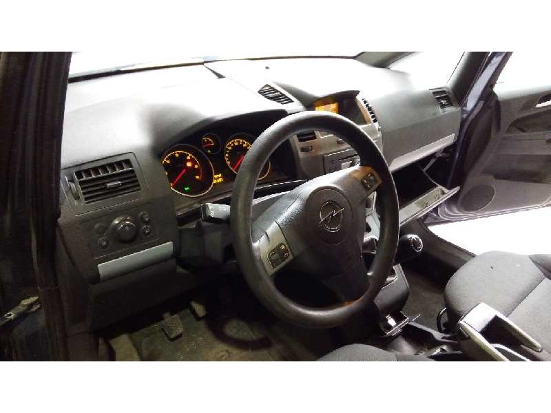 opel zafira b del año 2007