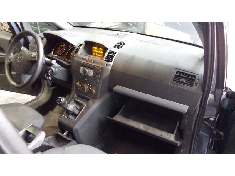 opel zafira b del año 2007