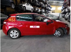 peugeot 308 del año 2013