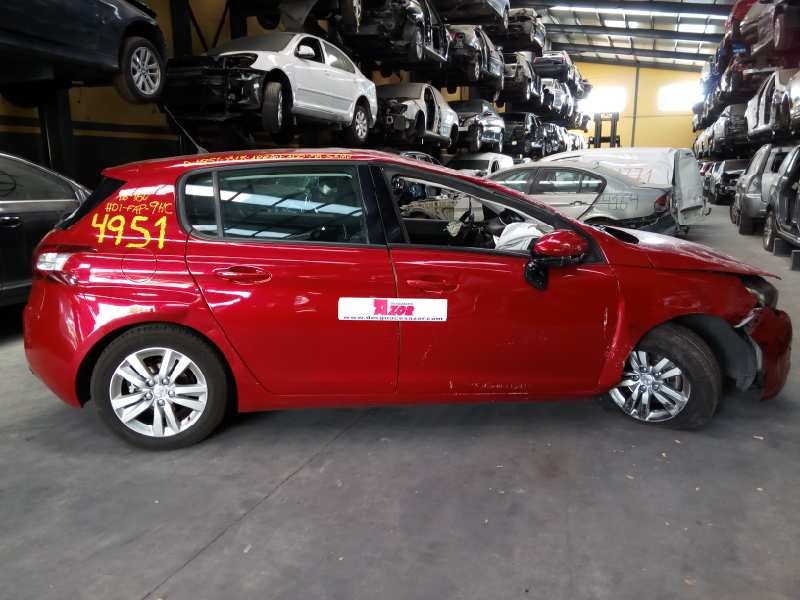 peugeot 308 del año 2013