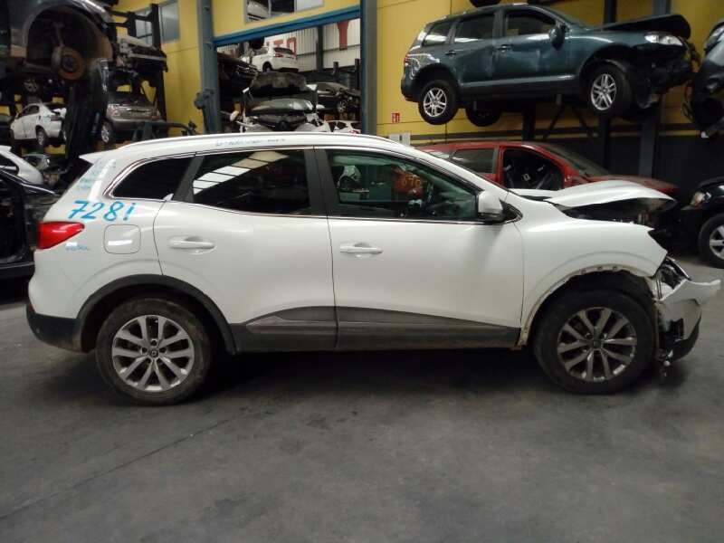 renault kadjar del año 2016