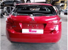 peugeot 308 del año 2013 2