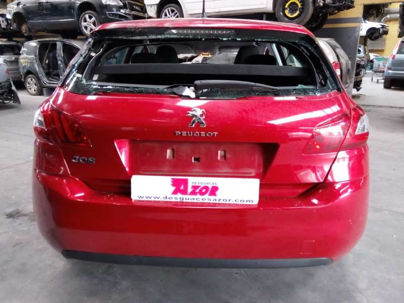 peugeot 308 del año 2013