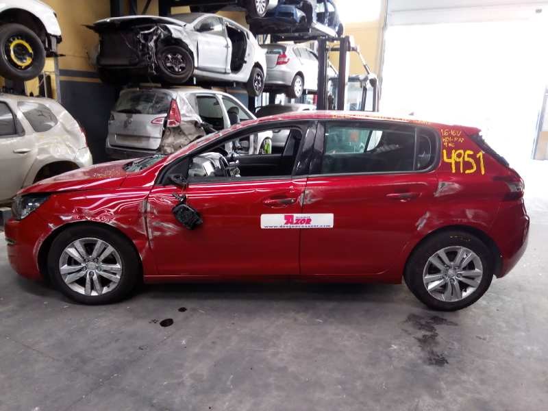 peugeot 308 del año 2013