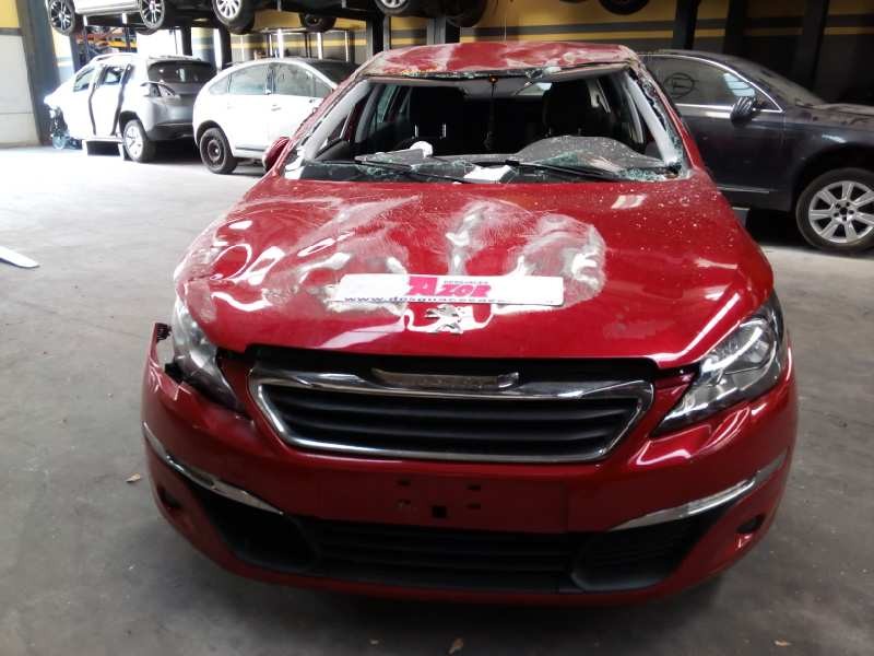 peugeot 308 del año 2013