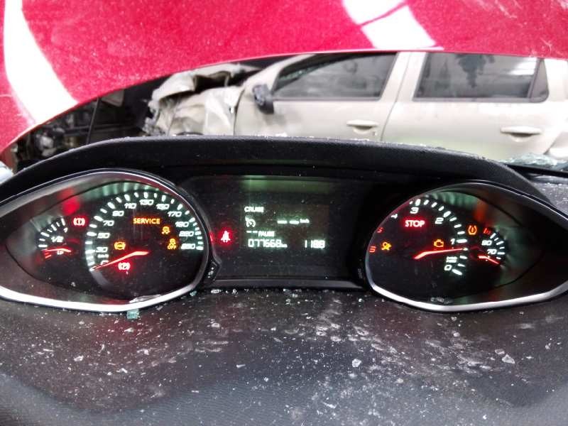 peugeot 308 del año 2013