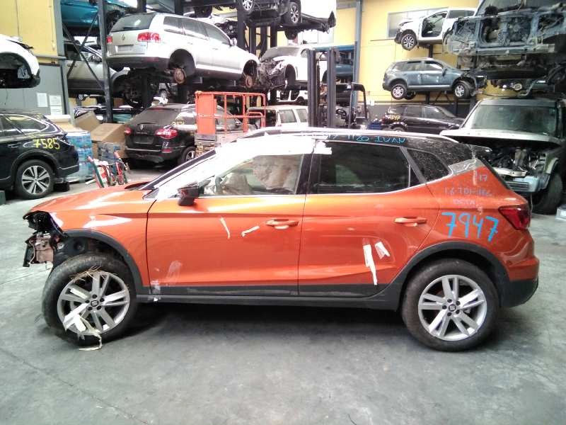 seat arona del año 2019