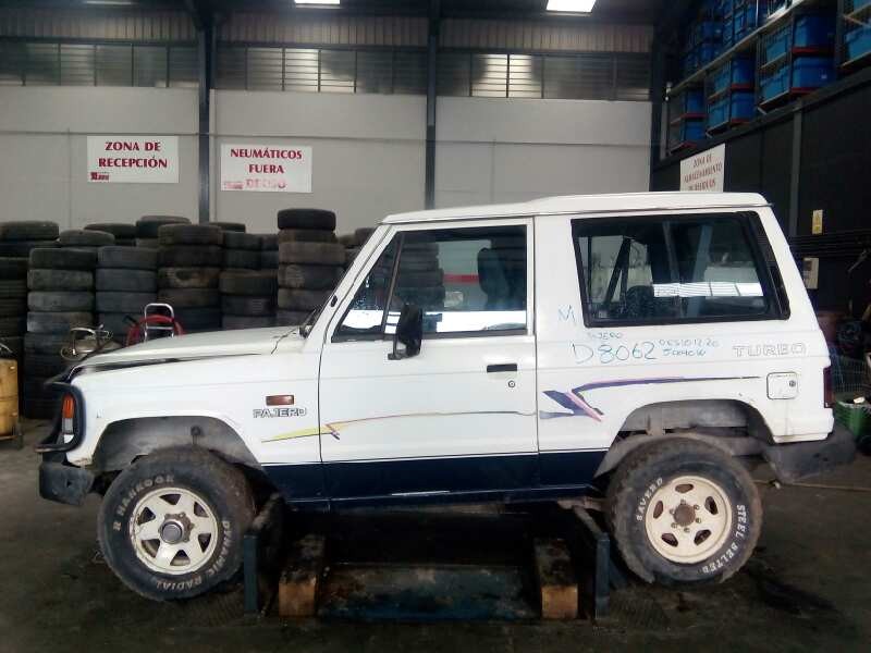 mitsubishi montero (l040) del año 1987
