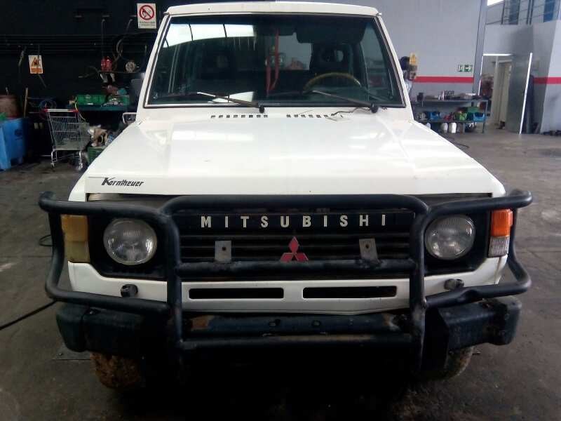 mitsubishi montero (l040) del año 1987