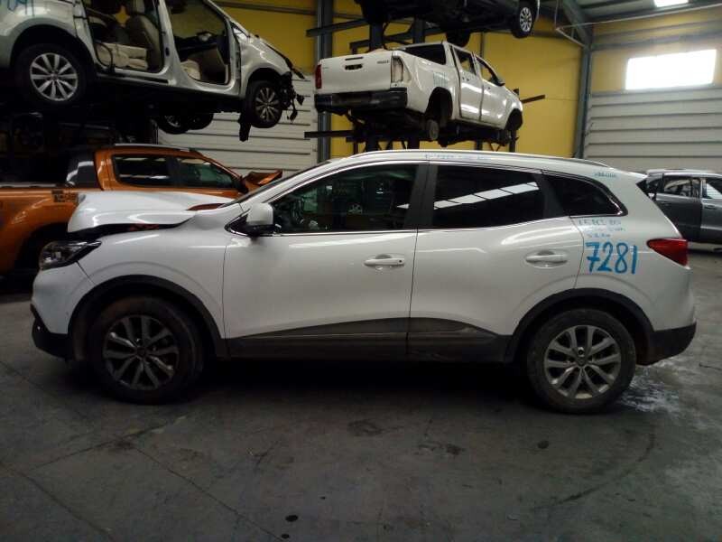 renault kadjar del año 2016