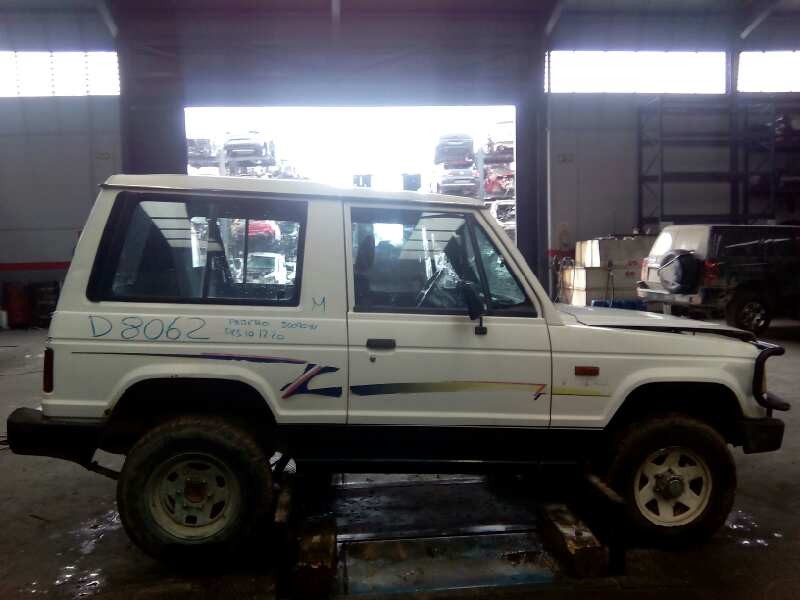 mitsubishi montero (l040) del año 1987