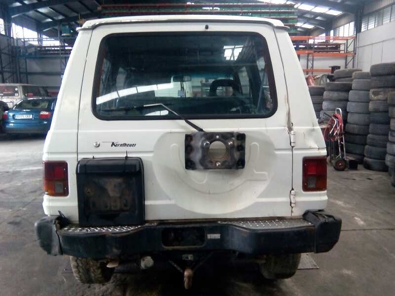 mitsubishi montero (l040) del año 1987