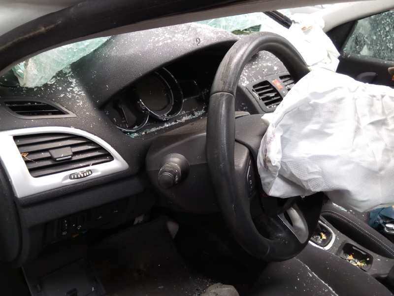 renault megane iii berlina 5 p del año 2009