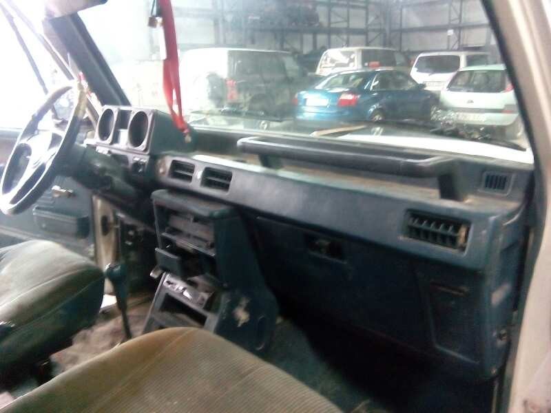 mitsubishi montero (l040) del año 1987