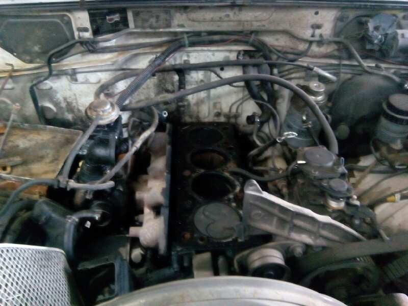 mitsubishi montero (l040) del año 1987