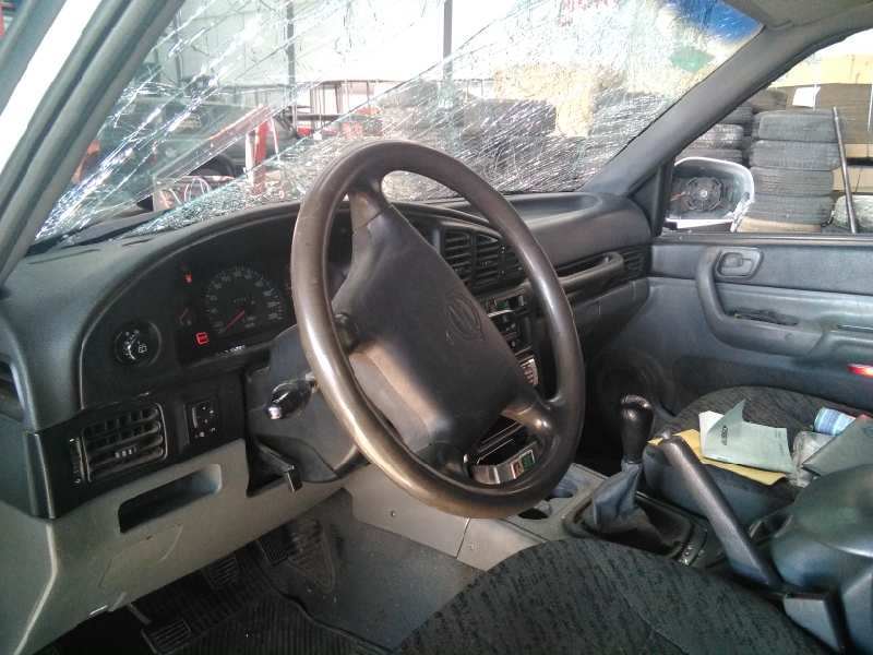 ssangyong musso del año 2001